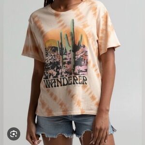 Pure Vida Wanderer T-shirt - M
